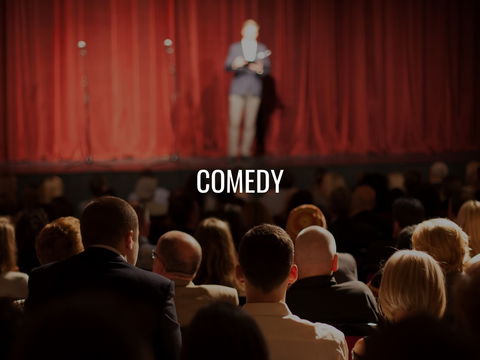 Ross Noble - Humournoid - Accommodation Newcastle 0