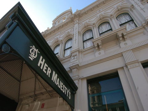 Royal South Street Society Eisteddfod - Accommodation Newcastle 0
