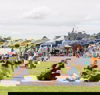 Seasons of New England Expo - Accommodation Newcastle