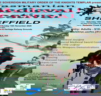 Sheffield Tasmania Medieval Festival 2020
