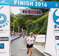 Six Foot Track Marathon