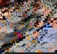 St Anne's Long Lunch - Accommodation Newcastle