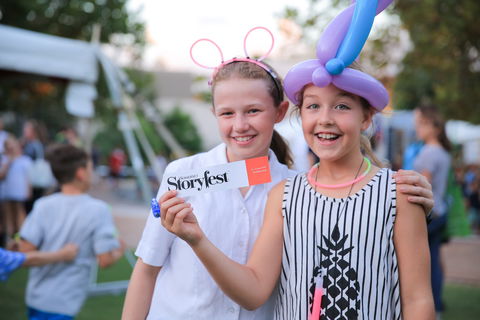 Storyfest Writers Festival - Accommodation Newcastle 0