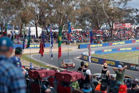 Supercars Supercheap Auto Bathurst 1000 - Accommodation Newcastle 0