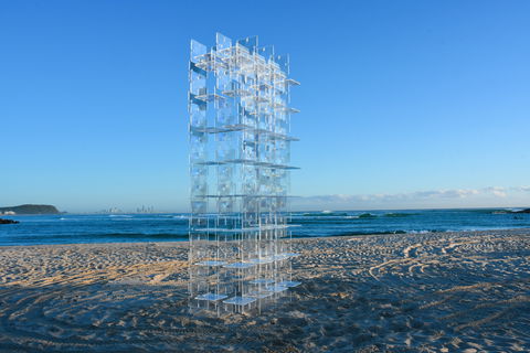SWELL Sculpture Festival - Accommodation Newcastle 2
