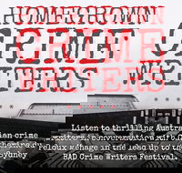 Sydney Crime Writers Festival - Accommodation Newcastle