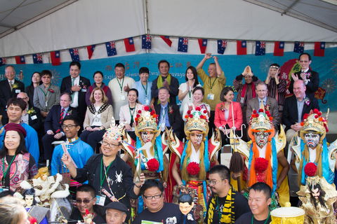 Sydney Taiwan Festival - Accommodation Newcastle 0