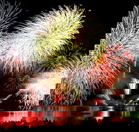 Sydney Harbour New Years Eve Fireworks Dinner Cruises - Accommodation Newcastle