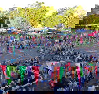 Tablelands Folk Festival - Accommodation Newcastle