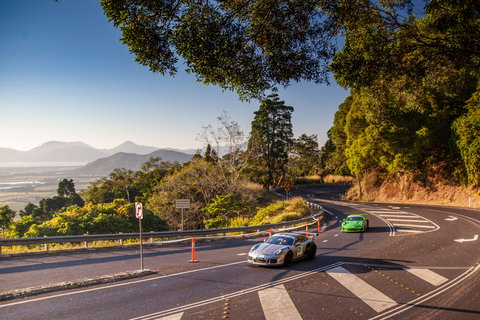 TARGA Great Barrier Reef - Accommodation Newcastle 0