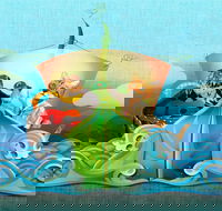 The Owl and The Pussycat - Accommodation Newcastle