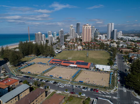 The Nationals - Accommodation Newcastle 0