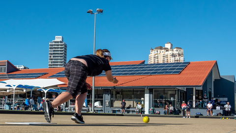 The Nationals - Accommodation Newcastle 1