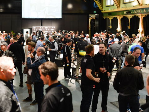 The Handmade Bicycle Show - Accommodation Newcastle 0