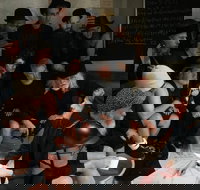 The Spooky Men's Chorale - Accommodation Newcastle