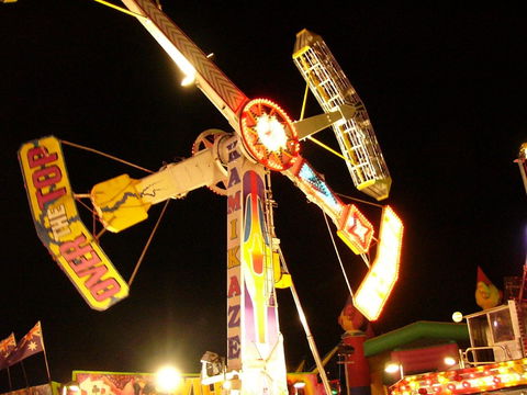 The Broken Hill Silver City Show - Accommodation Newcastle 0