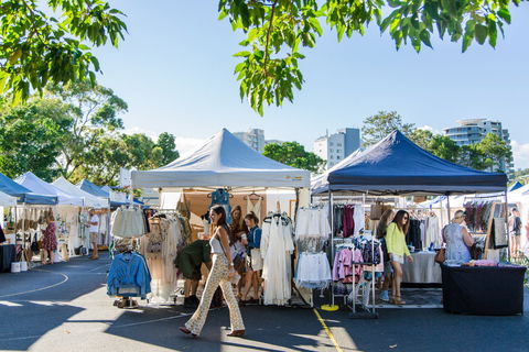 The Village Markets - Accommodation Newcastle 0