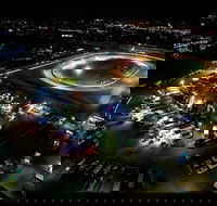 Valvoline Raceway's Opening Night - Accommodation Newcastle