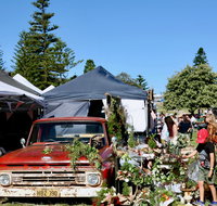 Watsons Bay Spring Market - Accommodation Newcastle