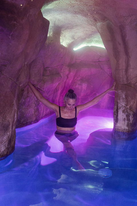 Winter Bliss - Deep Blue Hot Springs Warrnambool - Accommodation Newcastle 0