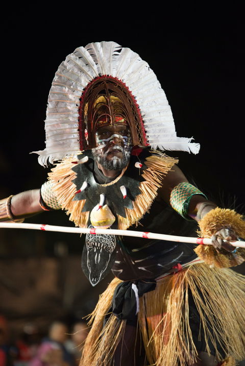 Winds Of Zenadth Cultural Festival - Accommodation Newcastle 0