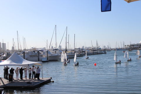 73rd Sail Past And Blessing Of The Fleet - Accommodation Newcastle 0