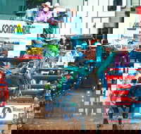 AgriWest Cooma Rodeo - Accommodation Newcastle