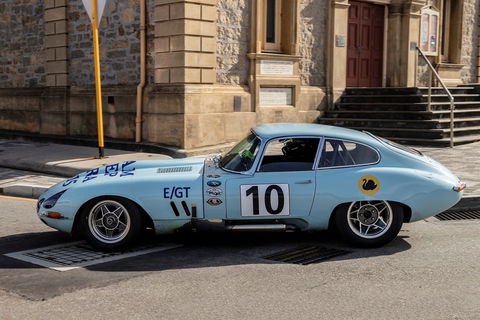 Albany Classic Motor Event - Around The Houses - Accommodation Newcastle 1