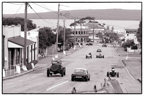 Albany Classic Motor Event - Around The Houses - Accommodation Newcastle 2