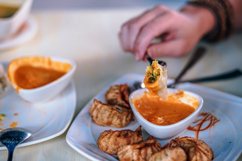 Asian Finger Food Cooking Class - Accommodation Newcastle 0