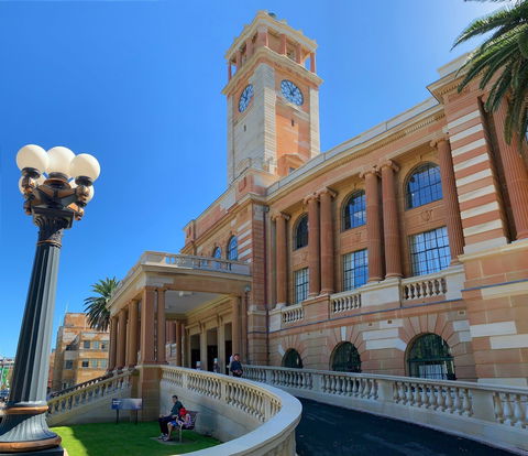 Australian National Band Championships - Accommodation Newcastle 1