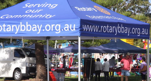 Batemans Bay Sunday Market - Accommodation Newcastle 0