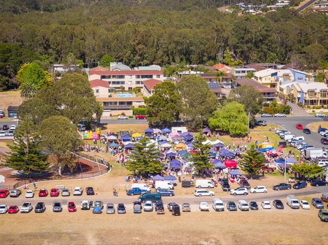 Batemans Bay Sunday Market - Accommodation Newcastle 1