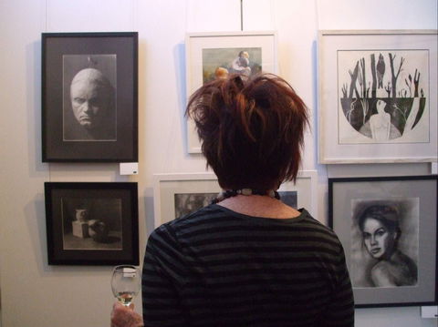 Blackheath Art Prize - Blackheath Art Society - Accommodation Newcastle 5