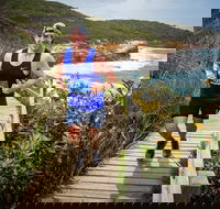 Bouddi Coastal Trail Run - Accommodation Newcastle
