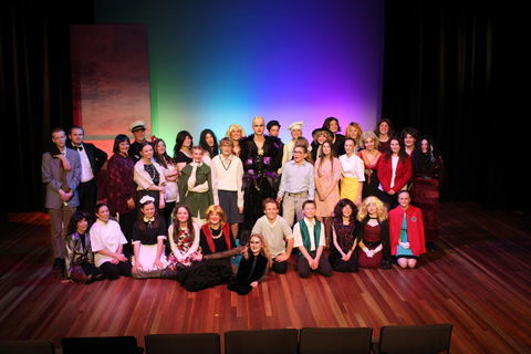 BSC Production Grease School Edition - Accommodation Newcastle 0