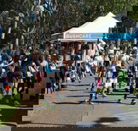 Bushcare Fair - Accommodation Newcastle