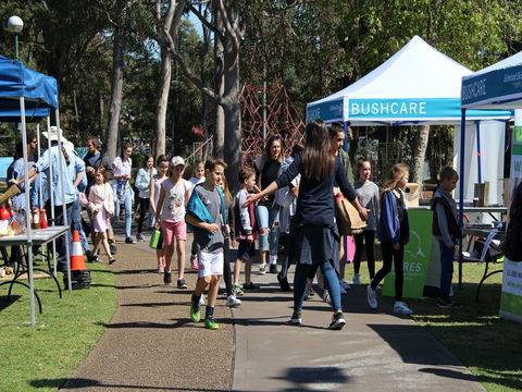 Bushcare Fair - Accommodation Newcastle 0