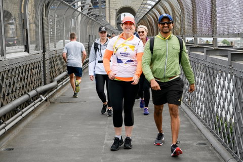 Cancer Council Seven Bridges Walk - Accommodation Newcastle 0