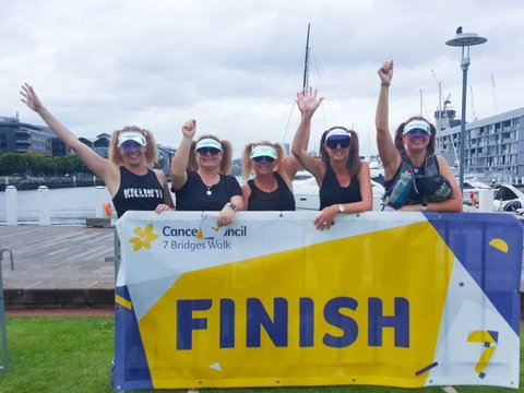 Cancer Council Seven Bridges Walk - Accommodation Newcastle 1