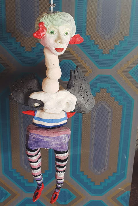 Ceramic Puppet Making Workshop - Accommodation Newcastle 0