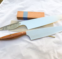 Chef Knife Making Workshop - Accommodation Newcastle