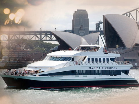 Christmas Party Cruise In Sydney - Accommodation Newcastle 0