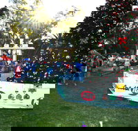 Community Christmas Party and Carols by Candlelight - Accommodation Newcastle