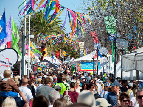 Cronulla Spring Festival - Accommodation Newcastle 0