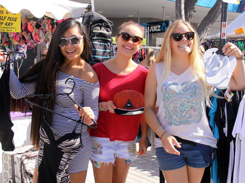 Cronulla Spring Festival - Accommodation Newcastle 1