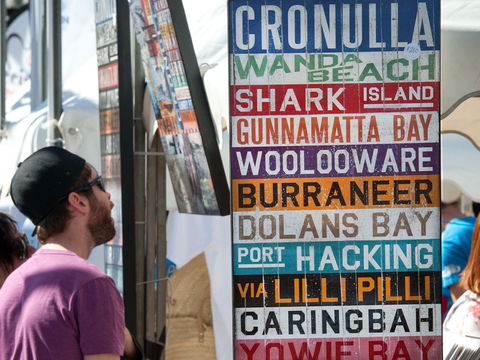 Cronulla Spring Festival - Accommodation Newcastle 2