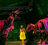 Dinomania - Postponed - Accommodation Newcastle