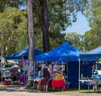 Discovery Coast Rotary Markets - Accommodation Newcastle
