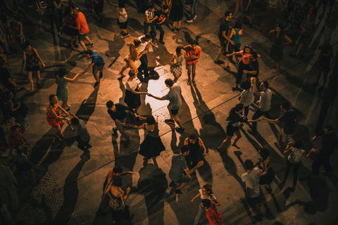 Downside Bush Dance - Accommodation Newcastle 0